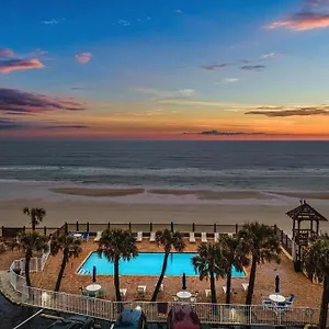 Aparthotel Ocean Front Daytona Beach!